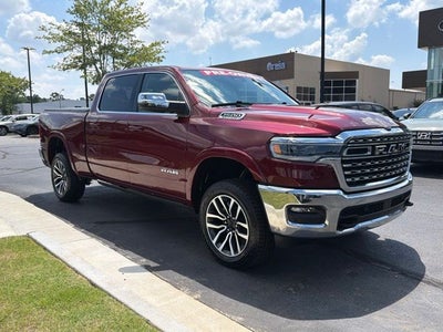 2025 RAM 1500 Limited