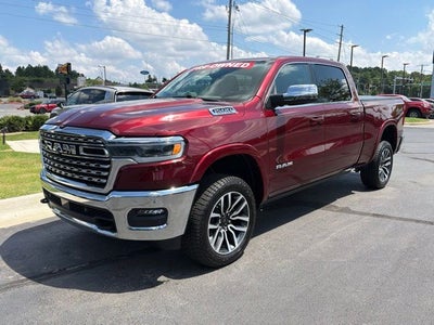 2025 RAM 1500 Limited