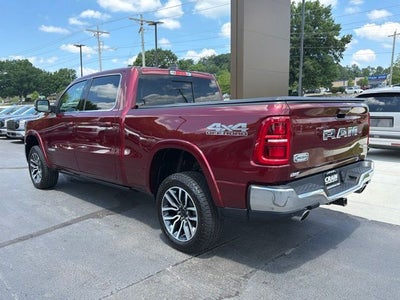 2025 RAM 1500 Limited