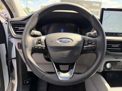 2023 Ford Escape Active CARFAX 1-OWNER