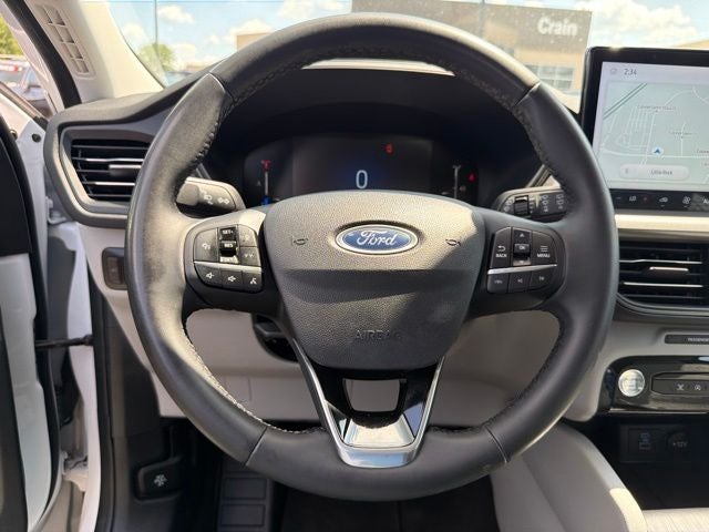 2023 Ford Escape Active CARFAX 1-OWNER