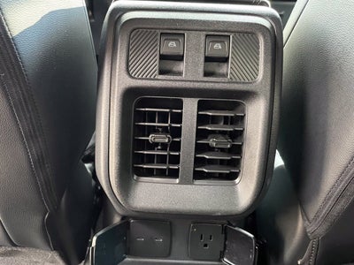 2026 Ford Bronco Outer Banks CarFax One Owner, Hard Top, Leather