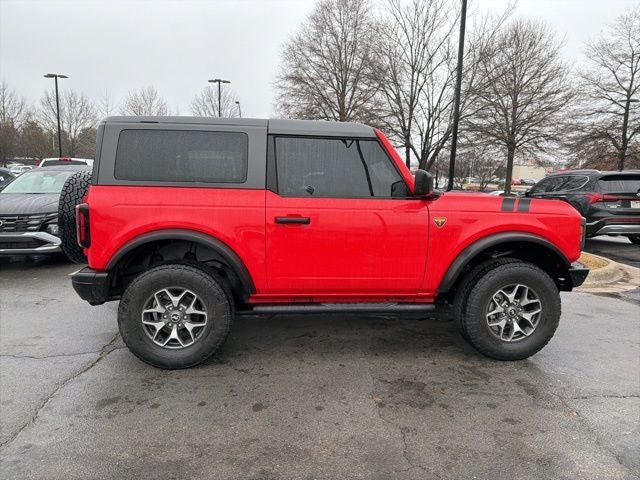 2024 Ford Bronco Badlands