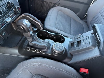 2023 Ford Bronco Outer Banks Sasquatch package