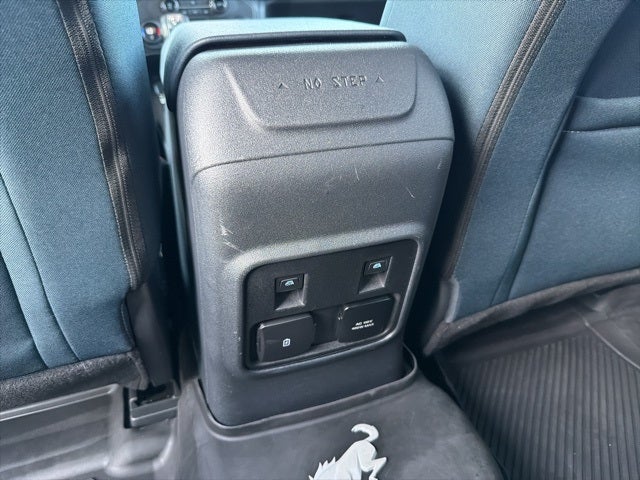 2023 Ford Bronco Outer Banks Sasquatch package