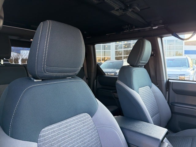 2023 Ford Bronco Outer Banks Sasquatch package