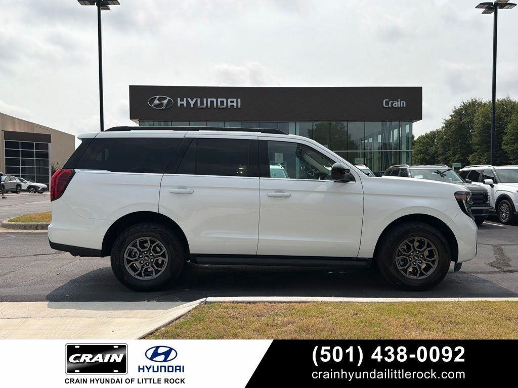 2025 Ford Expedition Active CARFAX 1-OWNER