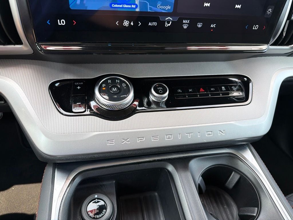 2025 Ford Expedition Active CARFAX 1-OWNER