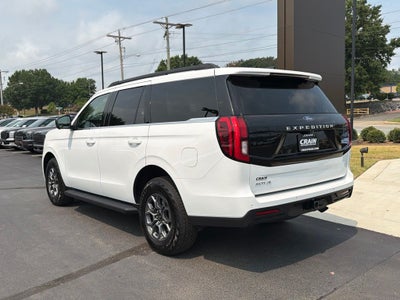 2025 Ford Expedition Active CARFAX 1-OWNER