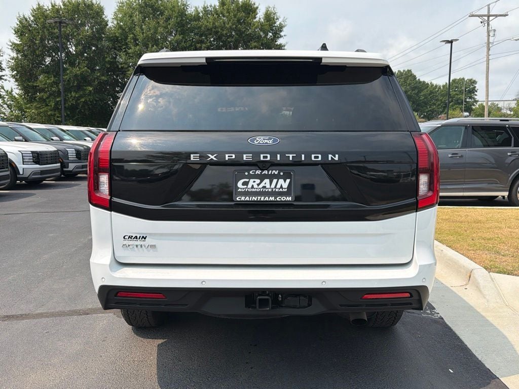 2025 Ford Expedition Active CARFAX 1-OWNER
