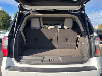 2020 Ford Expedition Limited Leather, Moonroof, Third Row, Clean CarFax, One Ow