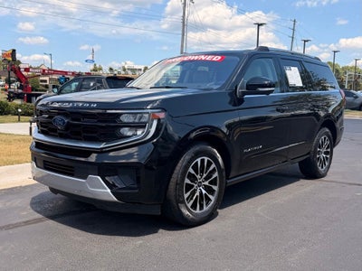 2025 Ford Expedition Platinum