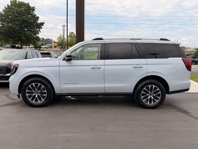 2025 Ford Expedition Platinum