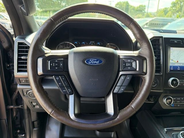 2021 Ford Expedition King Ranch CARFAX 1-OWNER