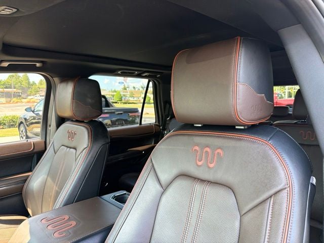 2021 Ford Expedition King Ranch CARFAX 1-OWNER
