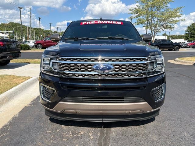 2021 Ford Expedition King Ranch CARFAX 1-OWNER