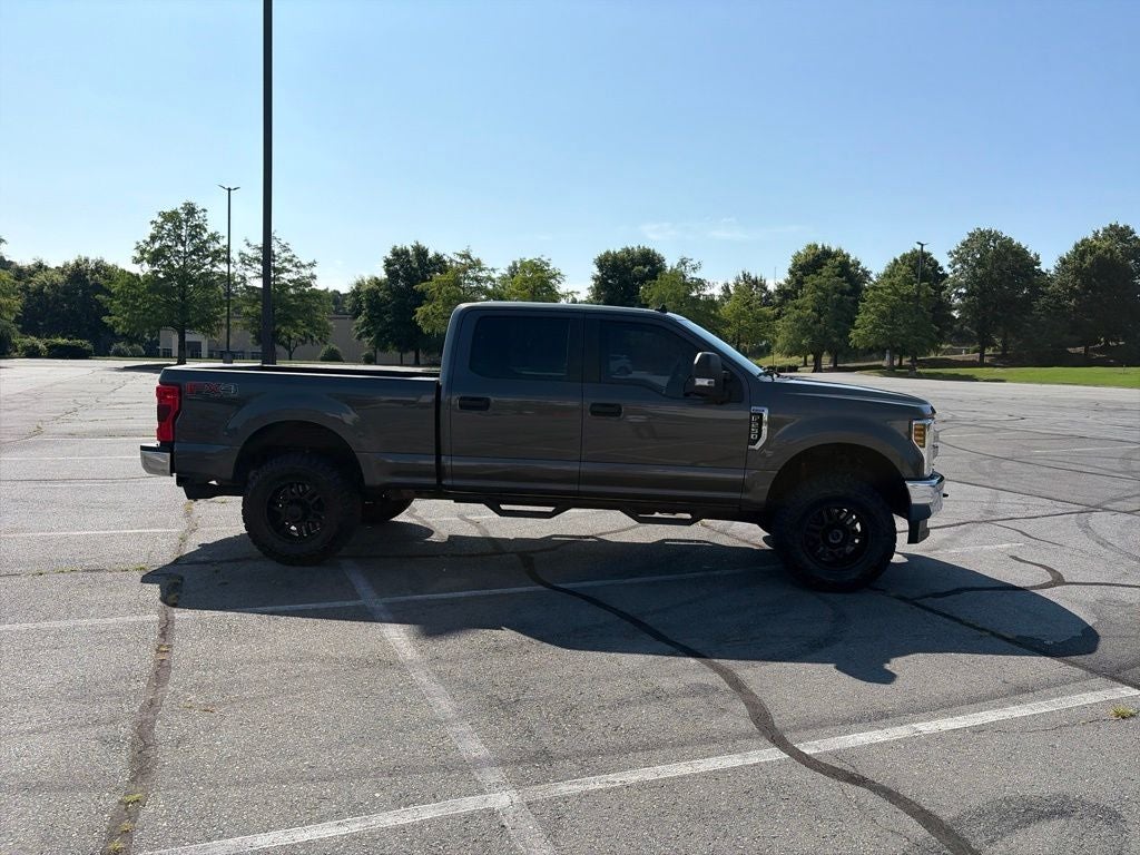 2019 Ford F-250SD XL