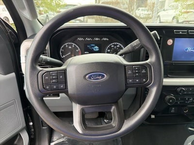2024 Ford F-250SD XLT