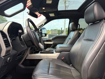 2022 Ford F-250SD Lariat CLEAN CARFAX 1-OWNER