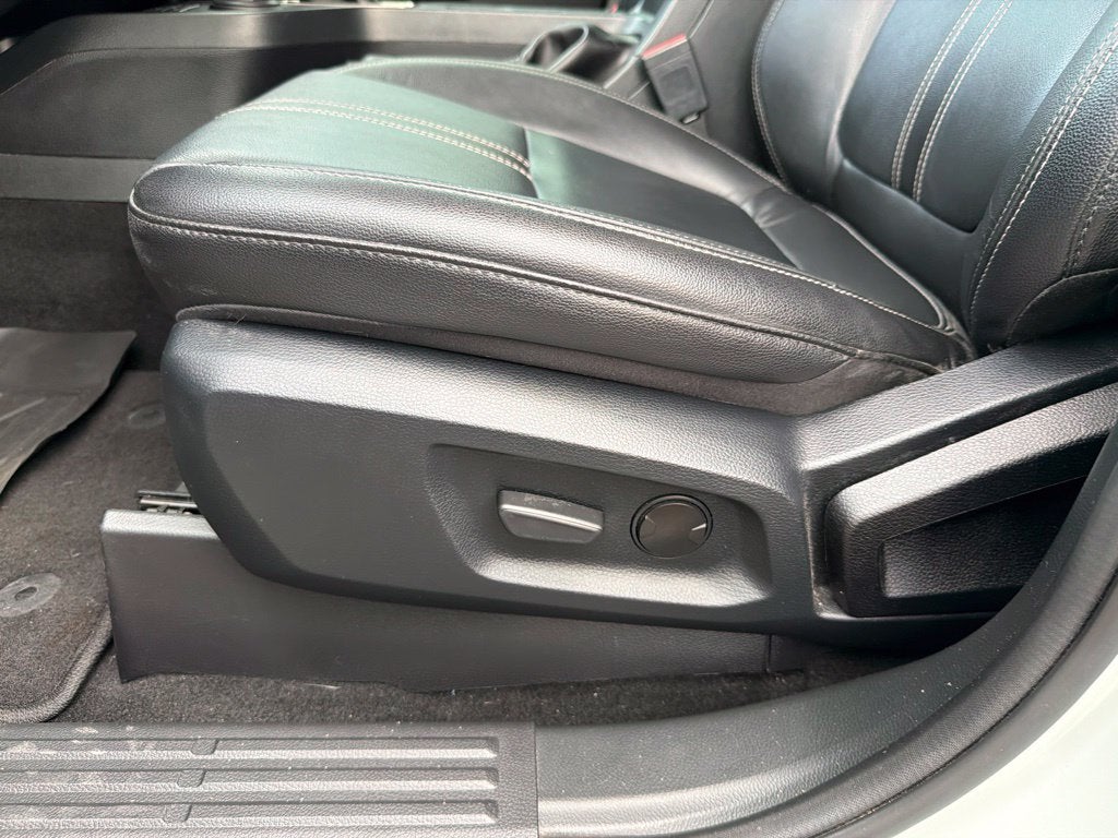 2021 Ford Ranger Lariat Leather, Low Miles