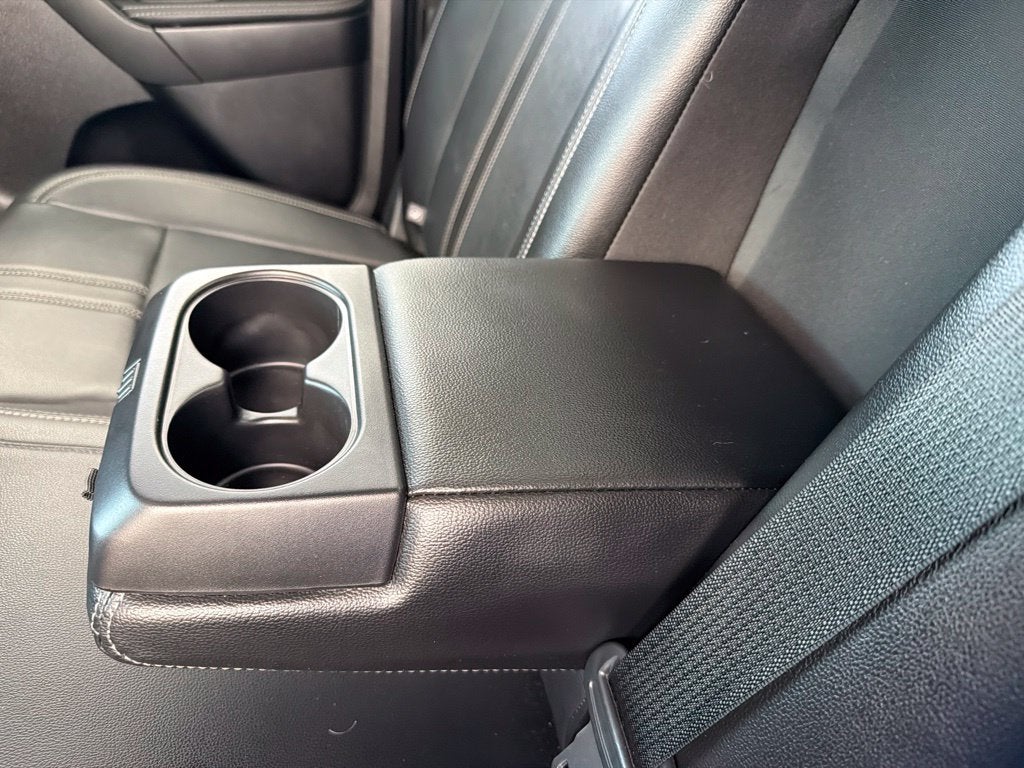 2021 Ford Ranger Lariat Leather, Low Miles