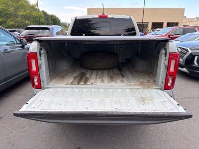 2021 Ford Ranger Lariat Leather, Low Miles
