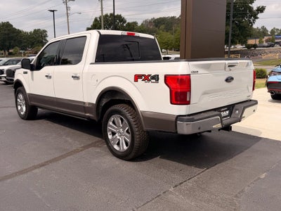 2020 Ford F-150 Lariat