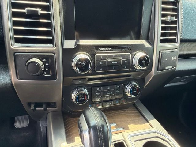 2018 Ford F-150 Limited