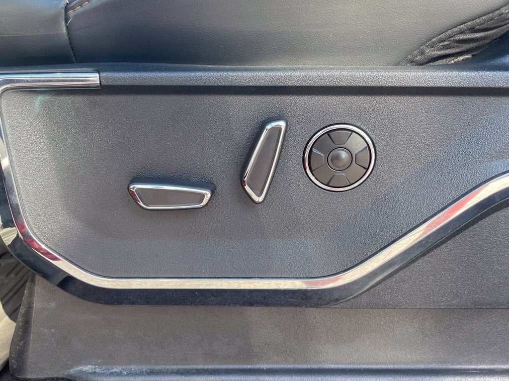 2021 Ford F-150 Platinum Clean CarFax, Pano Moonroof, Leather