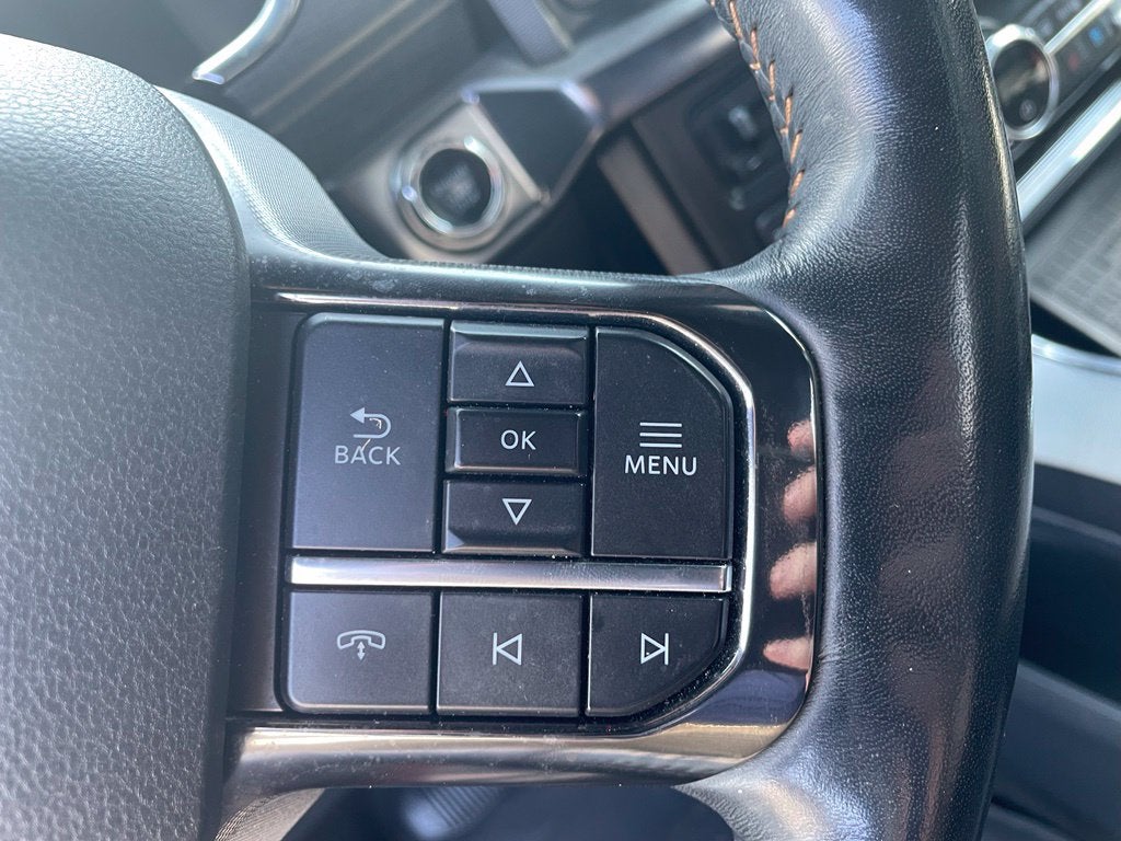 2021 Ford F-150 Platinum Clean CarFax, Pano Moonroof, Leather