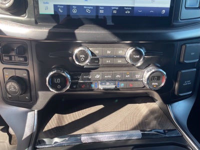 2021 Ford F-150 Platinum Clean CarFax, Pano Moonroof, Leather