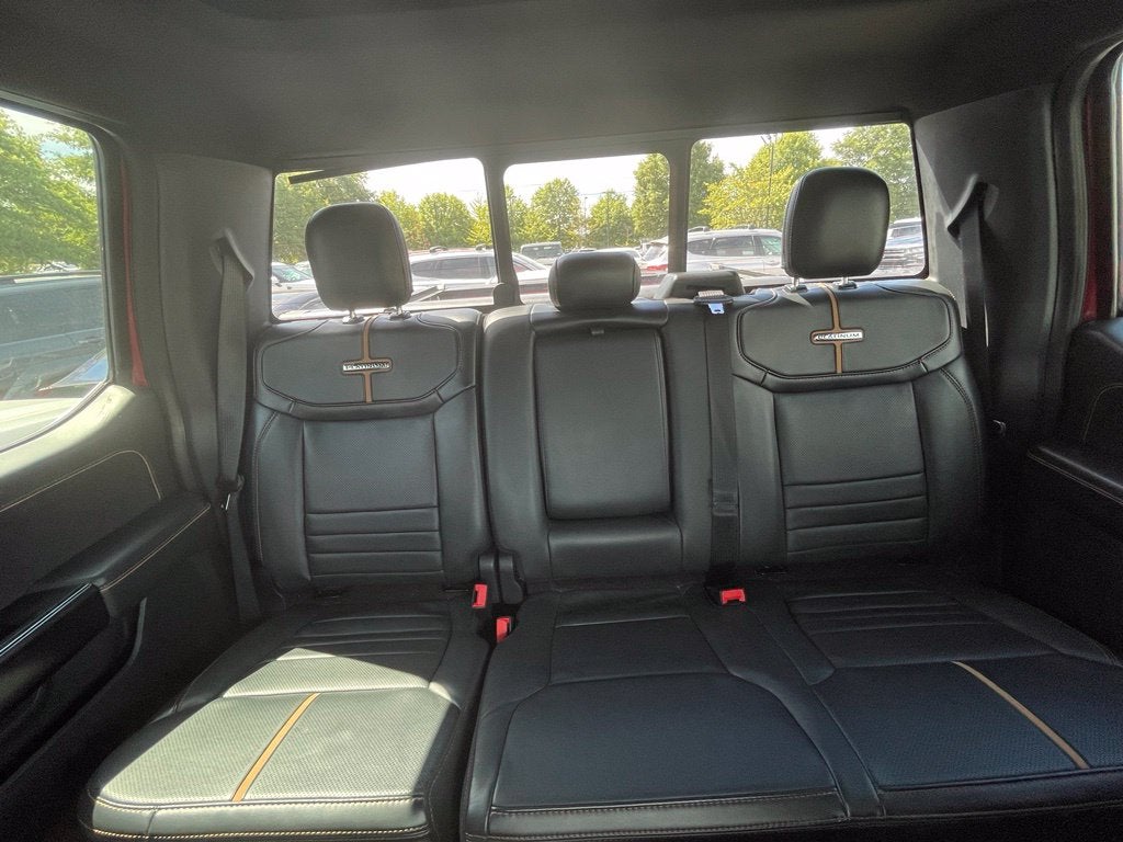 2021 Ford F-150 Platinum Clean CarFax, Pano Moonroof, Leather