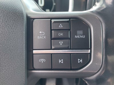 2021 Ford F-150 Lariat Clean CarFax, One Owner, Sport Pkg, FX4, 20" Wheel