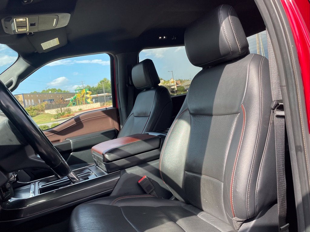 2021 Ford F-150 Lariat Clean CarFax, One Owner, Sport Pkg, FX4, 20" Wheel