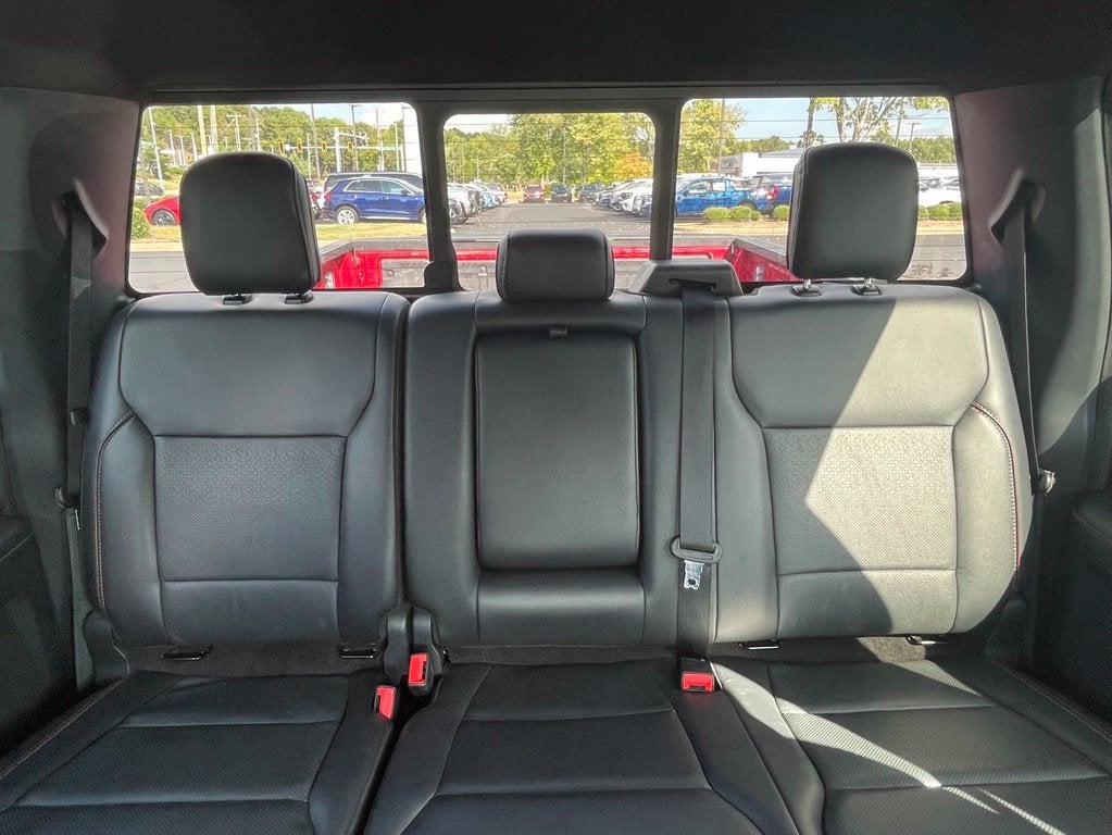 2021 Ford F-150 Lariat Clean CarFax, One Owner, Sport Pkg, FX4, 20" Wheel