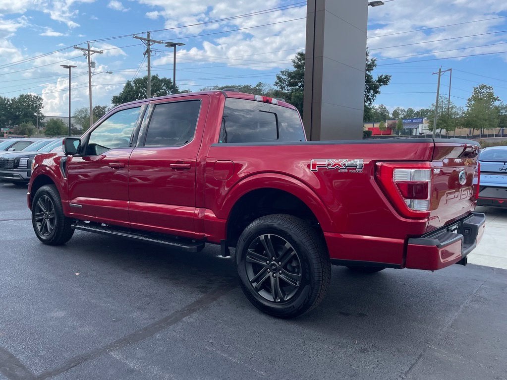 2021 Ford F-150 Lariat Clean CarFax, One Owner, Sport Pkg, FX4, 20" Wheel