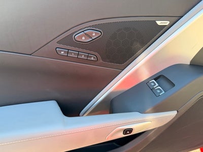 2019 Chevrolet Corvette Stingray 3LT