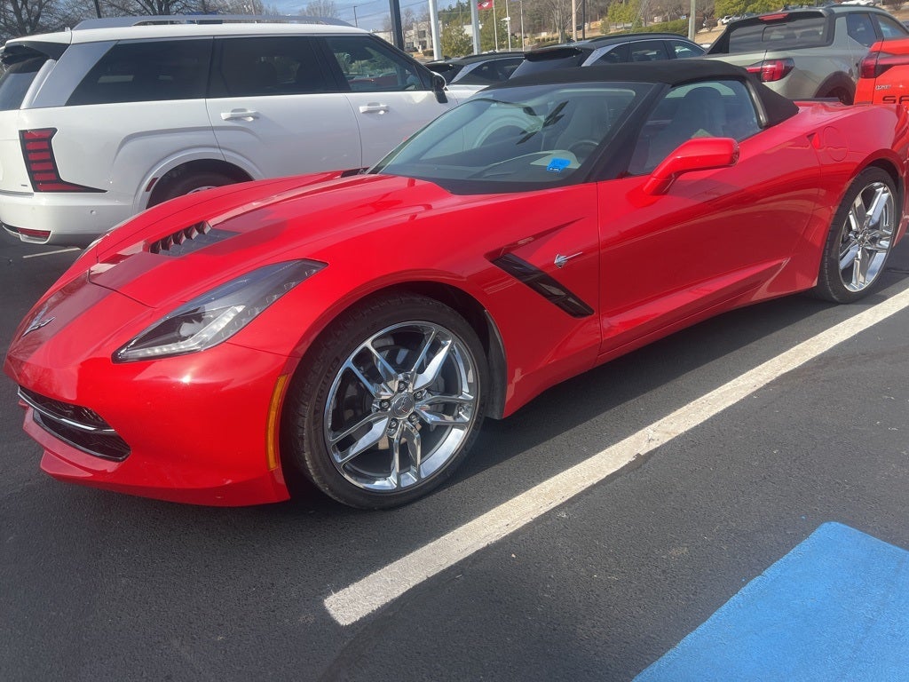 2019 Chevrolet Corvette Stingray 3LT