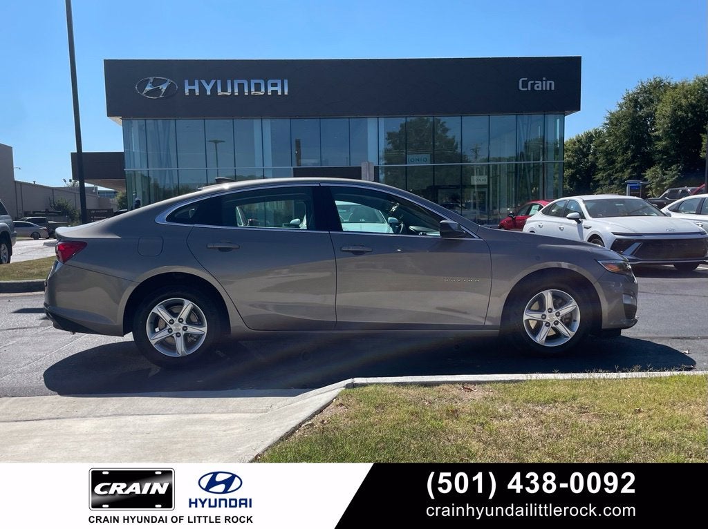 2023 Chevrolet Malibu LS One Owner