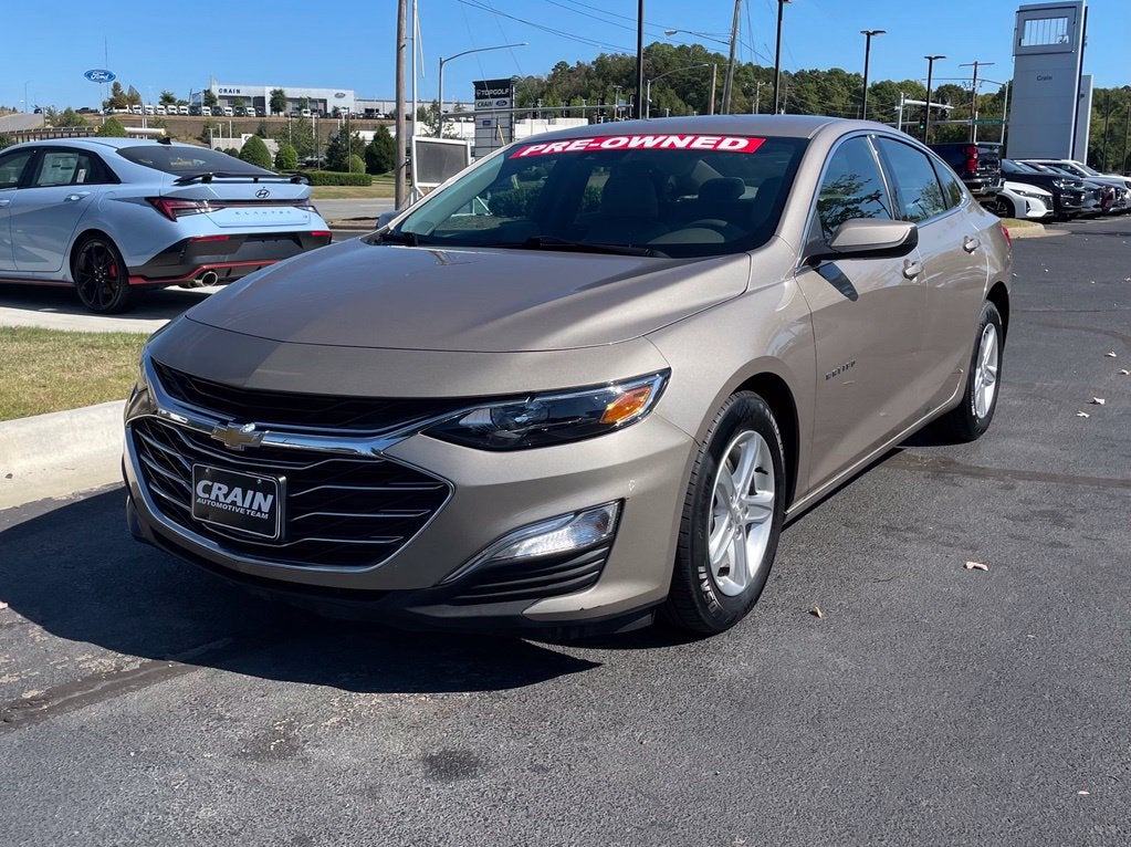 2023 Chevrolet Malibu LS One Owner