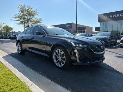 2023 Cadillac CT5 Premium Luxury Navi, Tech Pkg, Bose, Adaptive Cruise