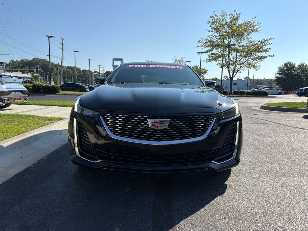 2023 Cadillac CT5 Premium Luxury Navi, Tech Pkg, Bose, Adaptive Cruise