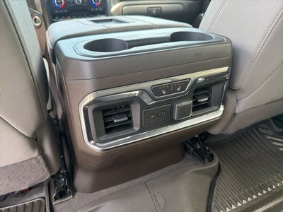 2021 Chevrolet Silverado 2500HD LTZ
