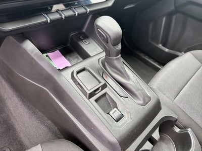 2023 Chevrolet Colorado Work Truck