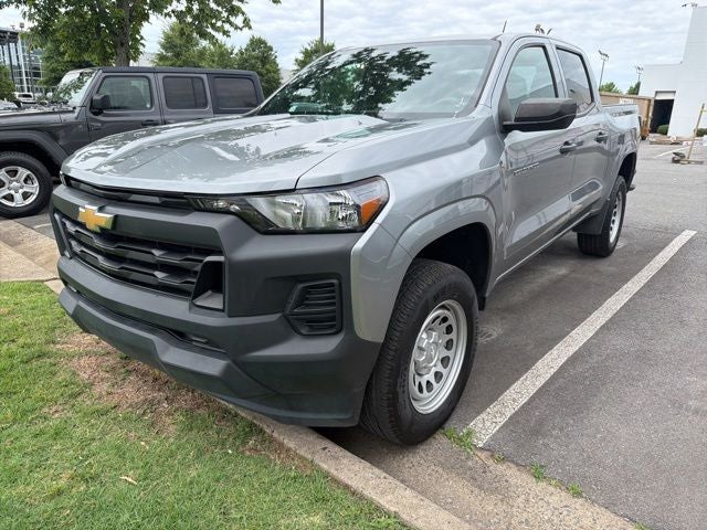 2023 Chevrolet Colorado Work Truck
