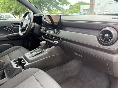 2023 Chevrolet Colorado Work Truck