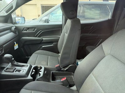 2023 Chevrolet Colorado Work Truck