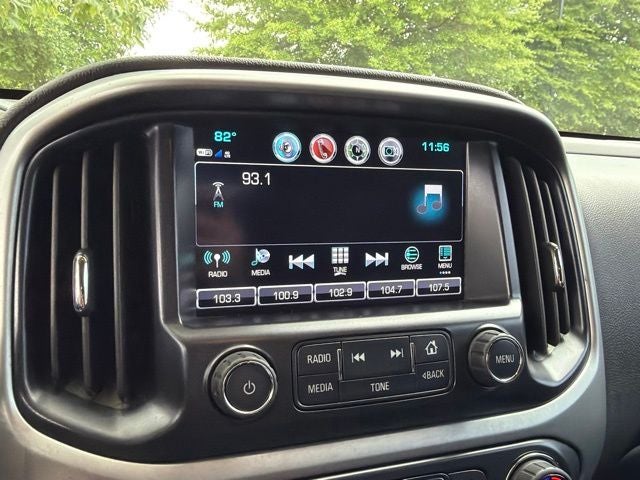 2018 Chevrolet Colorado ZR2
