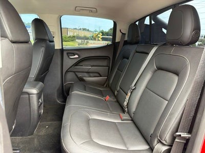 2018 Chevrolet Colorado ZR2