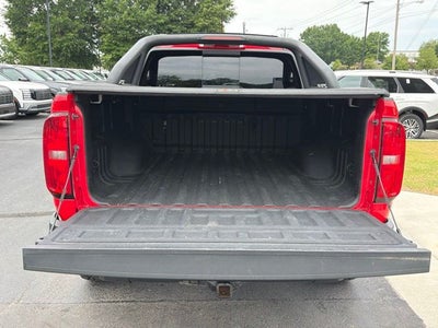 2018 Chevrolet Colorado ZR2